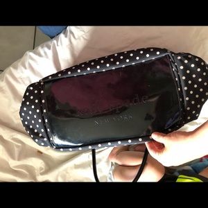 Kate spade diaper bag